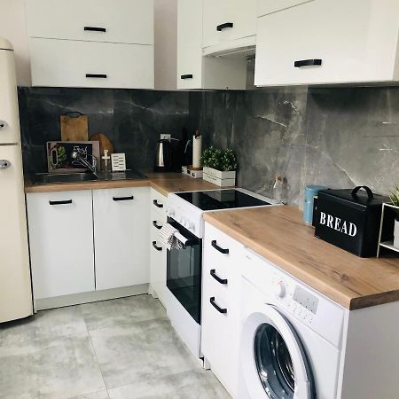 Apartament Zlotnikow Danzica Esterno foto