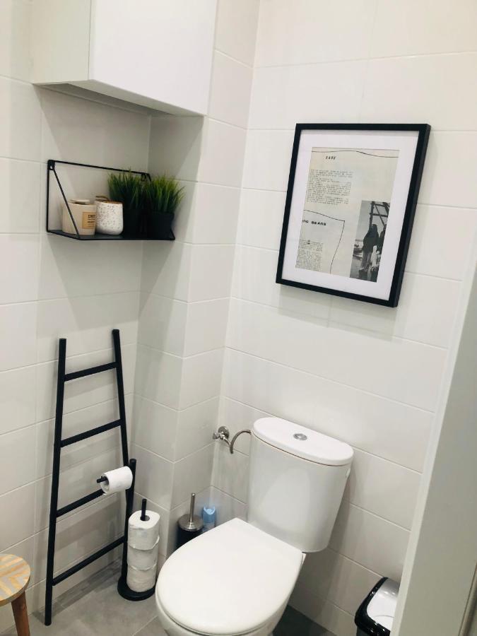 Apartament Zlotnikow Danzica Esterno foto