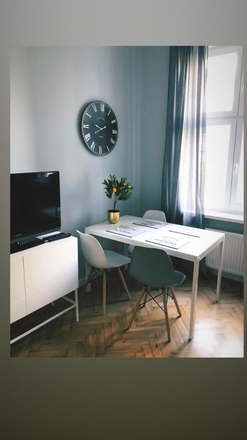 Apartament Zlotnikow Danzica Esterno foto