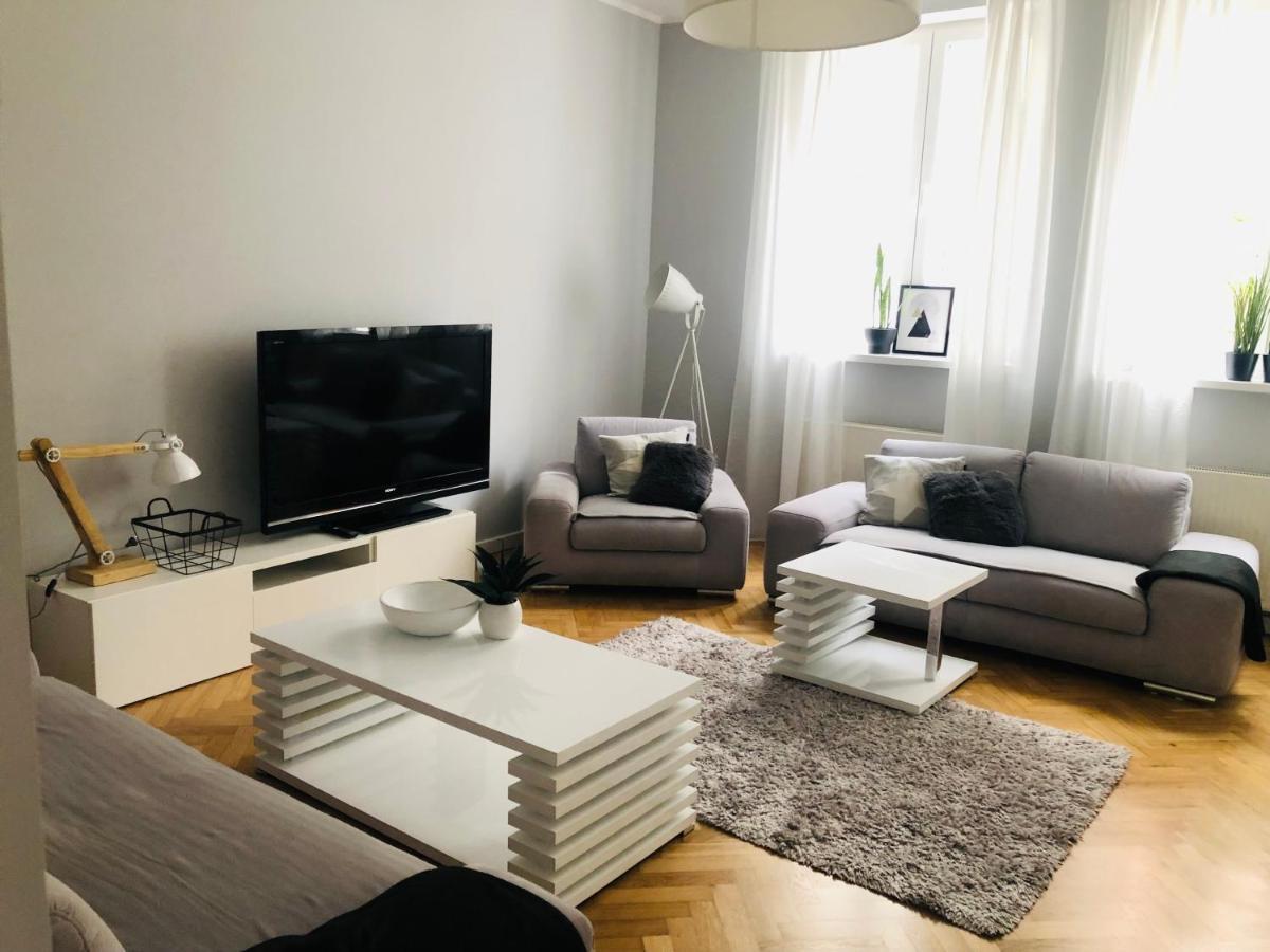 Apartament Zlotnikow Danzica Esterno foto