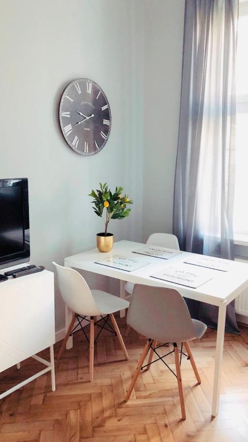 Apartament Zlotnikow Danzica Esterno foto