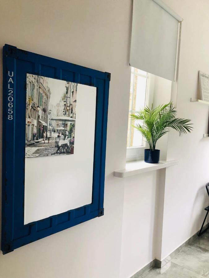 Apartament Zlotnikow Danzica Esterno foto