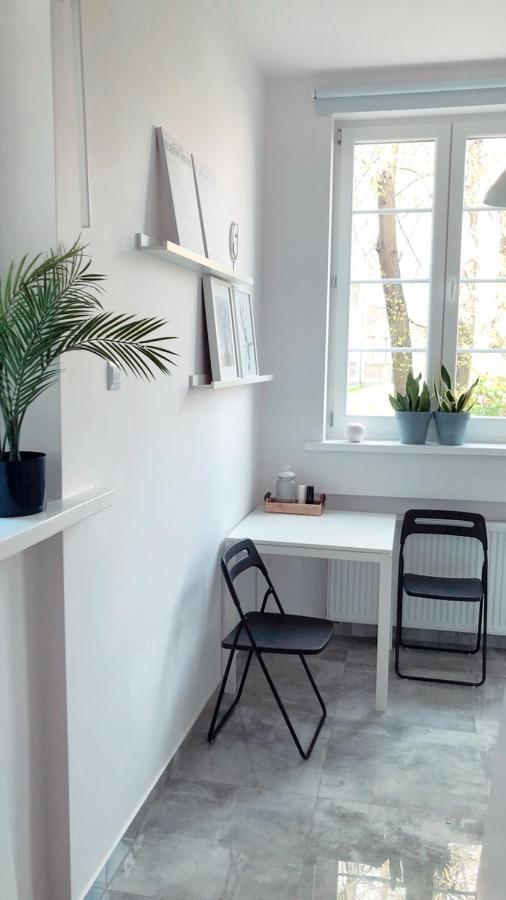 Apartament Zlotnikow Danzica Esterno foto