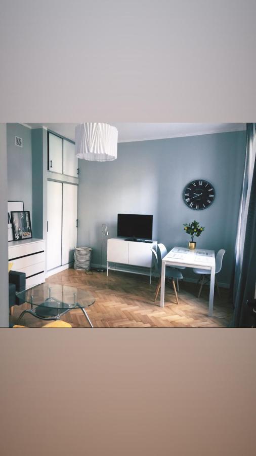 Apartament Zlotnikow Danzica Esterno foto
